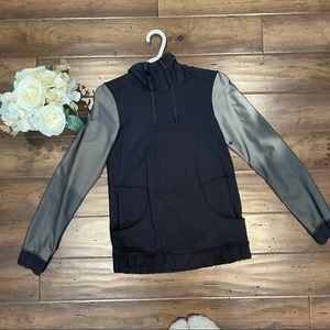 Lululemon reflective running sweater
